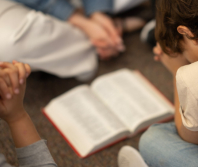 The future of Christianity as a worldwide movement lies with today's children