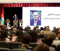 Jordan marks 100 years of evangelical ministry; WEA head urges Arab leaders to engage global Church