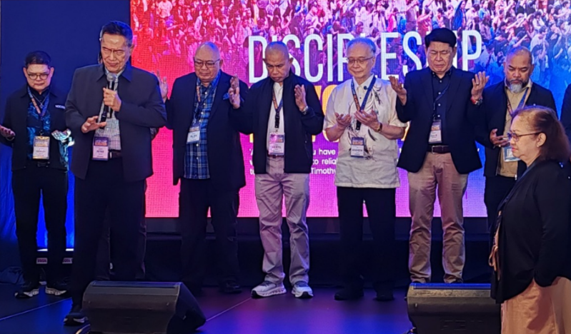 Philippine evangelical leaders sign covenant of unity amid political divisions