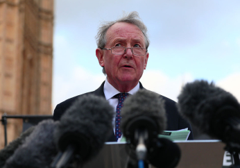 Alton calls on UK government to show 'strength on world stage', stop depending on dictatorships committing genocide