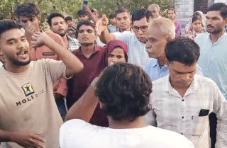 ‘Cow vigilantes’ get Catholics in prayer arrested in India