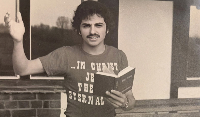 Wisdom for the young from a renowned Evangelist