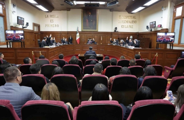 Mexico's Supreme Court upholds prison penalties for parents over conversion therapy