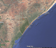 Young Christian woman in Somalia recovering from assault