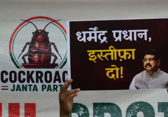 A judge called them cockroaches. India’s Gen Z took it as a compliment.