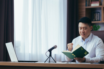 What reframing missions looks like from a Chinese perspective