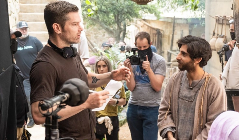 From ‘The Chosen’ to ‘The Crucifixion’: How 5&2 Studios is bringing the gospel to a global audience