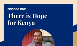 Faith Without Frontiers launches Season 2 with David Oginde on faith, leadership and corruption