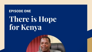 Faith Without Frontiers launches Season 2 with David Oginde on faith, leadership and corruption