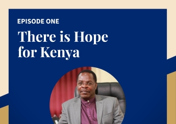 Faith Without Frontiers launches Season 2 with David Oginde on faith, leadership and corruption