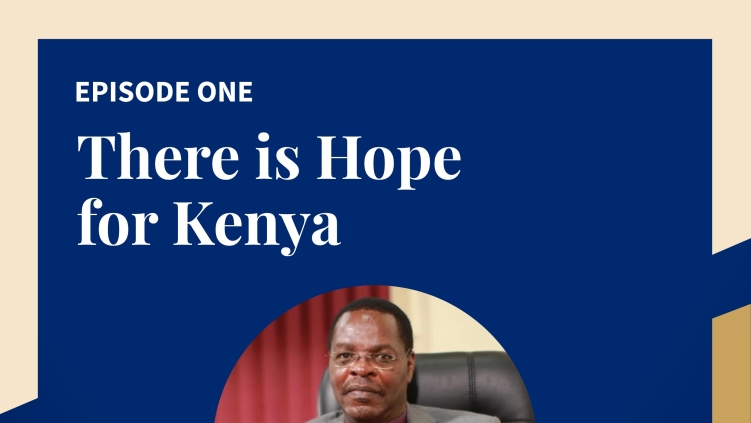 Faith Without Frontiers launches Season 2 with David Oginde on faith, leadership and corruption
