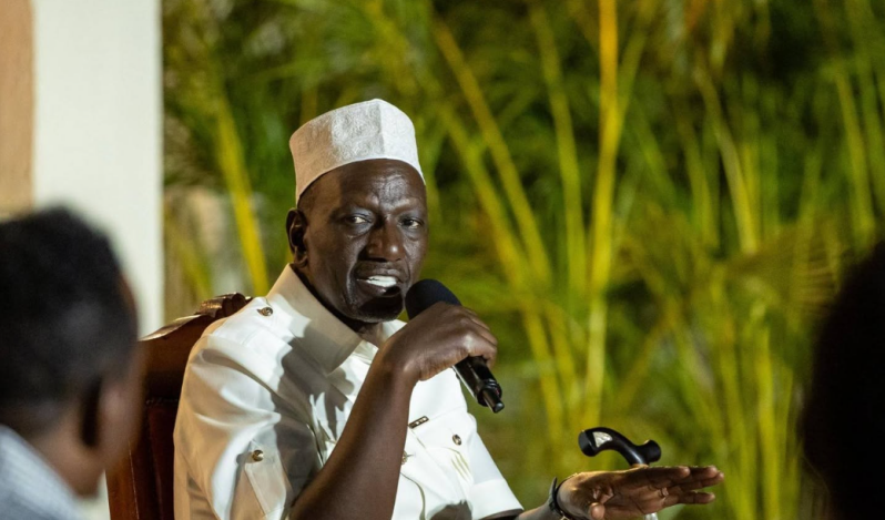 Kenya's President directs Islamic Madrasa and Duksi learners to be integrated in the formal education system