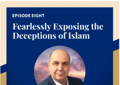 From Islam to Christian media pioneer: Harun Ibrahim's story