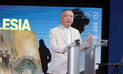 At ACCM2026, Asia Evangelical Alliance leader warns: Two centuries of evangelism without discipleship have 'cost us a lot'