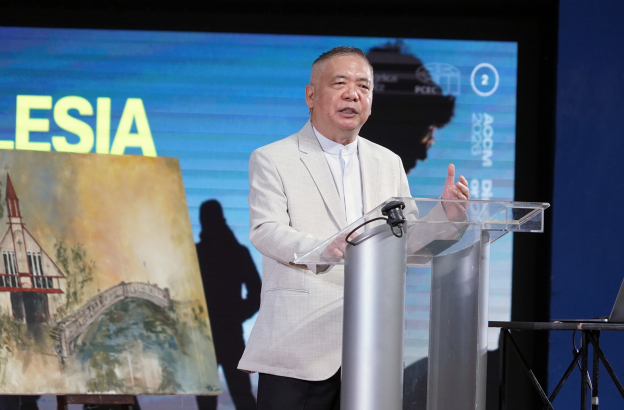 At ACCM2026, Asia Evangelical Alliance leader warns: Two centuries of evangelism without discipleship have 'cost us a lot'