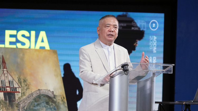 At ACCM2026, Asia Evangelical Alliance leader warns: Two centuries of evangelism without discipleship have 'cost us a lot'