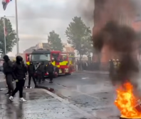 Evangelical Alliance leader calls for calm in Northern Ireland after brutal Belfast attack triggers riots