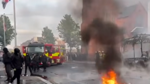 Evangelical Alliance leader calls for calm in Northern Ireland after brutal Belfast attack triggers riots