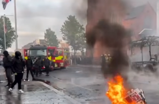 Evangelical Alliance leader calls for calm in Northern Ireland after brutal Belfast attack triggers riots