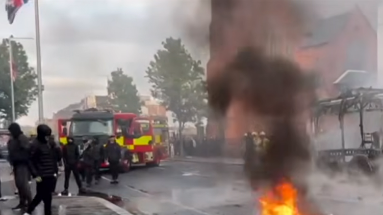 Evangelical Alliance leader calls for calm in Northern Ireland after brutal Belfast attack triggers riots
