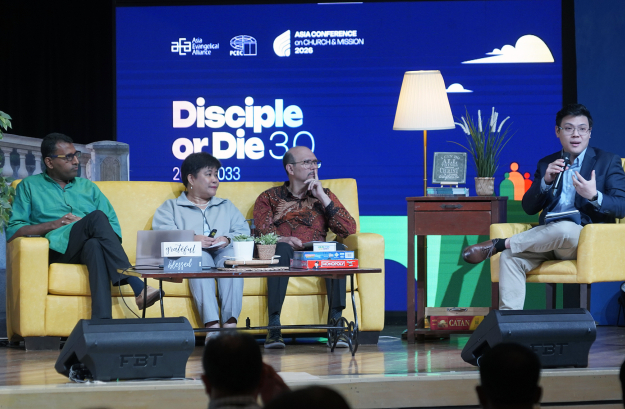 At ACCM2026, panel warns Asia's churches risk raising consumers, not disciples