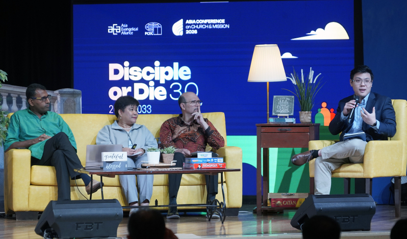 At ACCM2026, panel warns Asia's churches risk raising consumers, not disciples