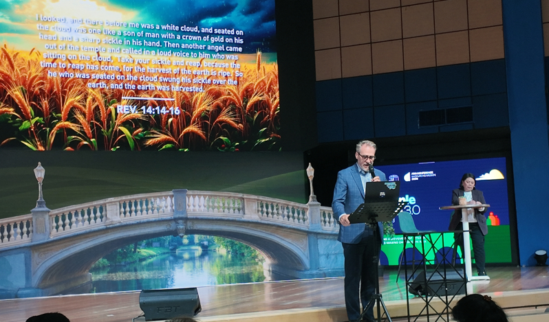 AI, marketplace and youth emerge as major fronts for disciple-making movement at ACCM2026