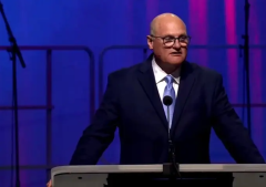 Willy Rice elected Southern Baptist Convention president on first ballot