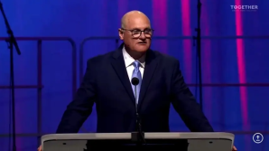 Willy Rice elected Southern Baptist Convention president on first ballot
