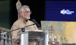 'Discipling is not a technique': Indian theologian calls Asian church leaders to radical accountability at ACCM2026