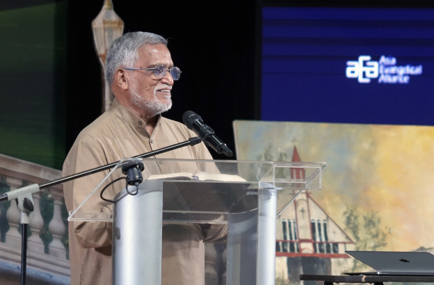 'Discipling is not a technique': Indian theologian calls Asian church leaders to radical accountability at ACCM2026