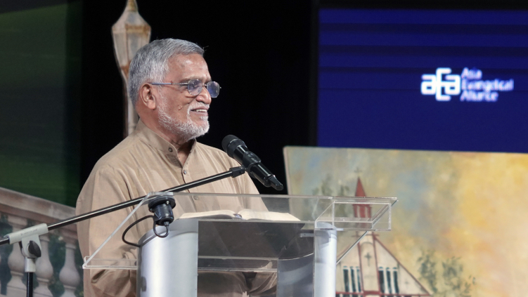 'Discipling is not a technique': Indian theologian calls Asian church leaders to radical accountability at ACCM2026