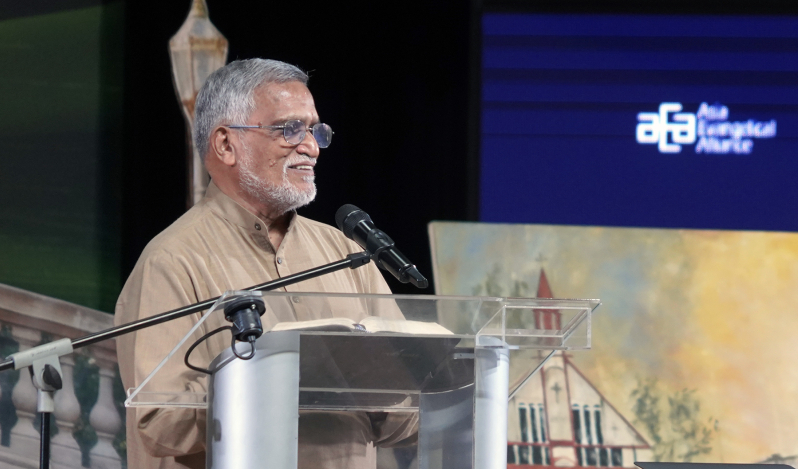 'Discipling is not a technique': Indian theologian calls Asian church leaders to radical accountability at ACCM2026