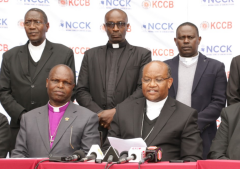 Church groups urge Kenyan MPs to rethink Finance Bill 2026 amid memories of 2024 tax protests