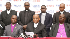Church groups urge Kenyan MPs to rethink Finance Bill 2026 amid memories of 2024 tax protests
