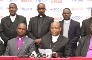 Church groups urge Kenyan MPs to rethink Finance Bill 2026 amid memories of 2024 tax protests