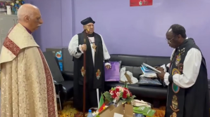 Retired Nigerian Archbishop appointed as the head of the Anglican Church of Chad