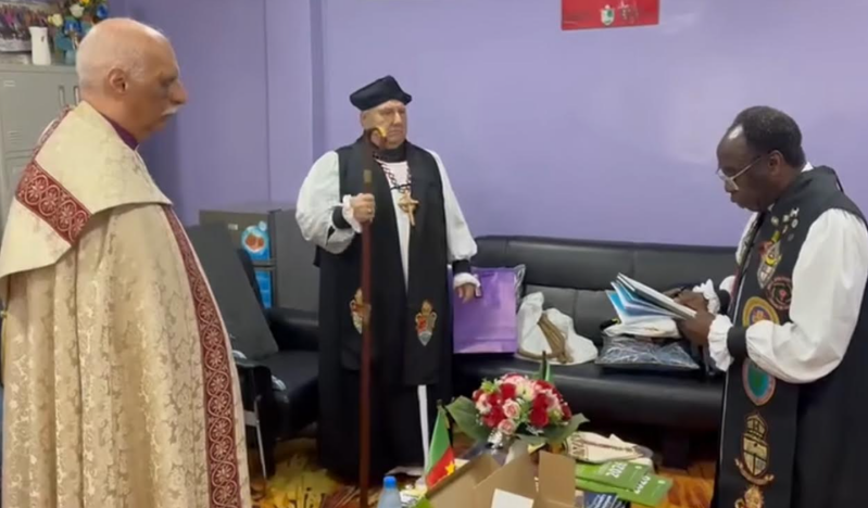 Retired Nigerian Archbishop appointed as the head of the Anglican Church of Chad