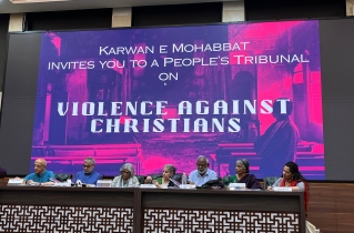 Major public hearing in India reveals systemic anti-Christian violence