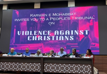 Major public hearing in India reveals systemic anti-Christian violence