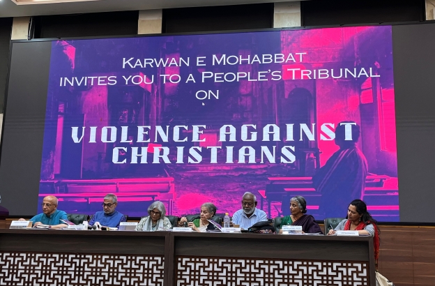 Major public hearing in India reveals systemic anti-Christian violence