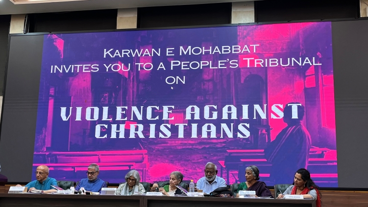 Major public hearing in India reveals systemic anti-Christian violence