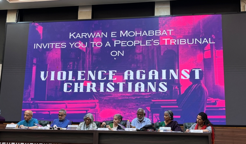 Major public hearing in India reveals systemic anti-Christian violence