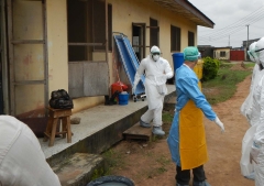 A pastoral reflection on ebola and the risks of love