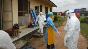 A pastoral reflection on ebola and the risks of love