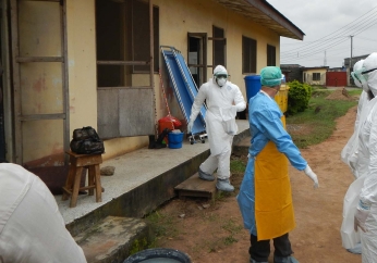 A pastoral reflection on ebola and the risks of love