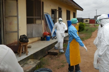 A pastoral reflection on ebola and the risks of love