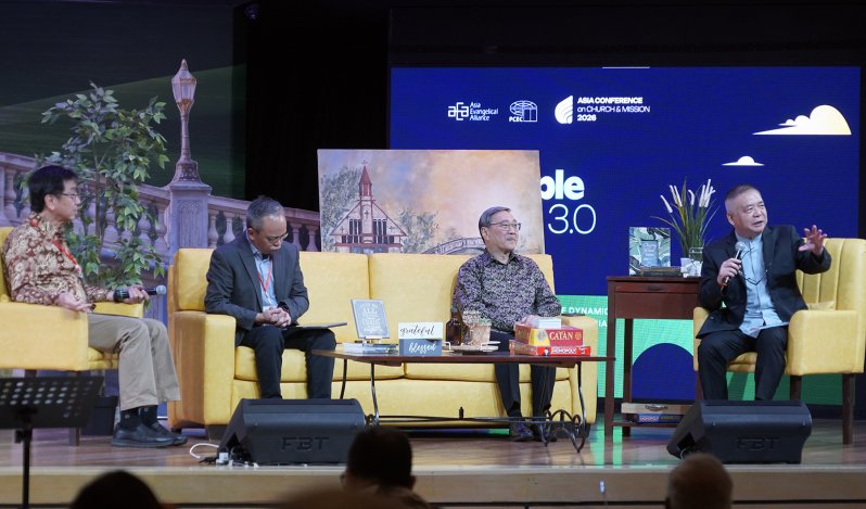 ACCM2026 panel calls for shift from church programs to disciple-making cultures at church, denominational and national Alliance levels