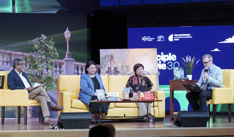 Family crisis in the church traced to a 'theological failure,' ACCM panel warns