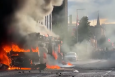 CMF calls for prayer and support after medical staff targeted in Northern Ireland riots
